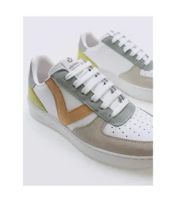 Zapatilla Victoria 1258214 Beige
