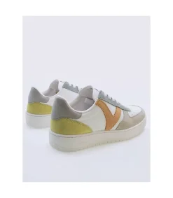 Zapatilla Victoria 1258214 Beige