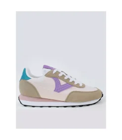Zapatilla Victoria 1138111 Beige