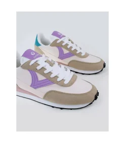 Zapatilla Victoria 1138111 Beige