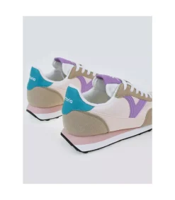 Zapatilla Victoria 1138111 Beige