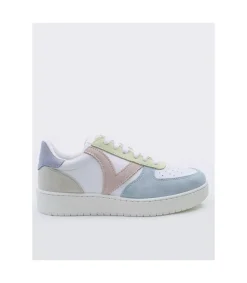 Zapatilla Victoria 1258214 Celeste