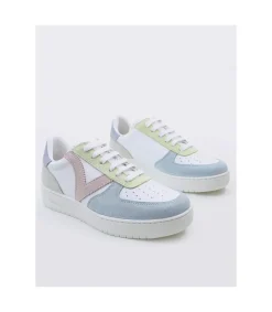 Zapatilla Victoria 1258214 Celeste