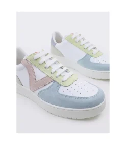 Zapatilla Victoria 1258214 Celeste