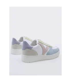 Zapatilla Victoria 1258214 Celeste
