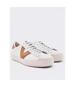 Zapatilla Victoria 1126142 Cuero