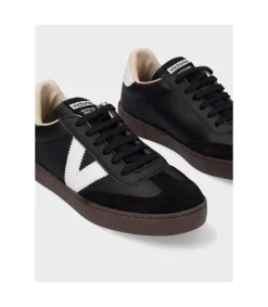 Zapatilla Victoria 1126186 Negro