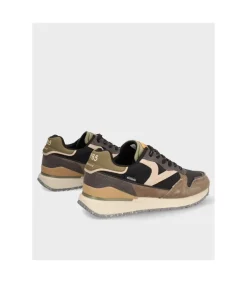 Zapatilla Victoria 8802107 Negro