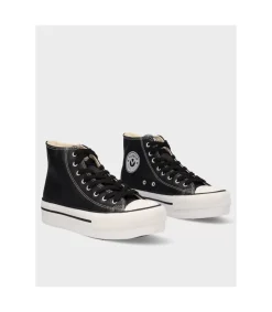Zapatilla Victoria 1061107 Negro