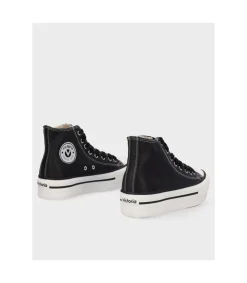 Zapatilla Victoria 1061107 Negro