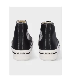 Zapatilla Victoria 1061107 Negro
