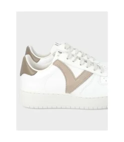 Zapatilla Victoria 1258201 Taupe