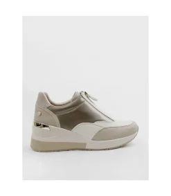 Zapatilla Xti 141874 Beige