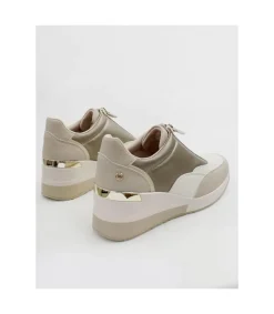 Zapatilla Xti 141874 Beige