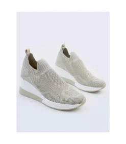Zapatilla Xti 141115 Beige