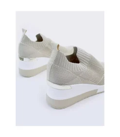 Zapatilla Xti 141115 Beige