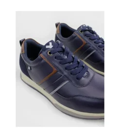 Zapatilla Xti 142168 Navy