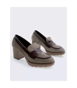 Zapato 5454 Moka
