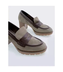 Zapato 5454 Moka