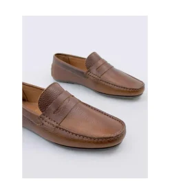 Zapato E-700 Cuero