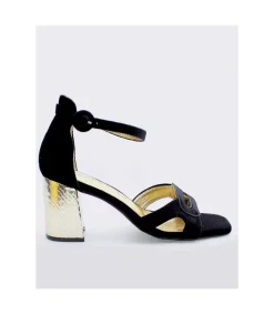 Zapato Azarey 459F669 Negro