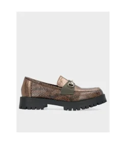 Zapato Azarey 459G725 Marron