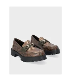 Zapato Azarey 459G725 Marron