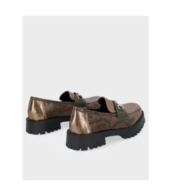 Zapato Azarey 459G725 Marron