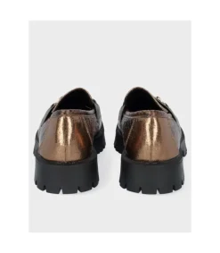 Zapato Azarey 459G725 Marron