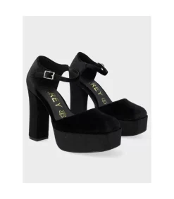 Zapato Azarey 494G641 Negro
