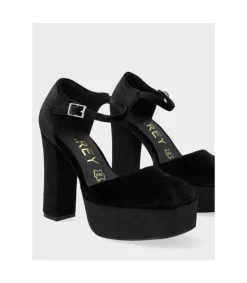 Zapato Azarey 494G641 Negro