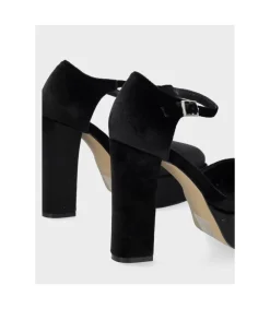 Zapato Azarey 494G641 Negro
