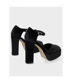 Zapato Azarey 494G641 Negro
