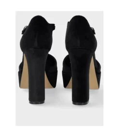 Zapato Azarey 494G641 Negro