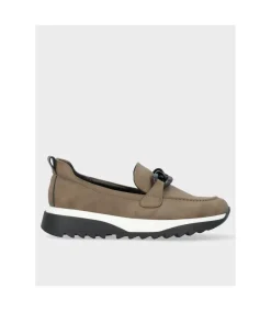 Zapato Azarey 494G971 Taupe