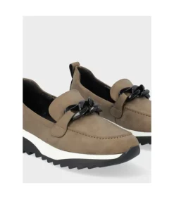 Zapato Azarey 494G971 Taupe