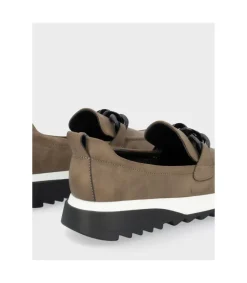 Zapato Azarey 494G971 Taupe
