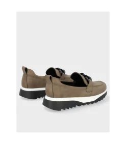 Zapato Azarey 494G971 Taupe
