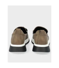 Zapato Azarey 494G971 Taupe