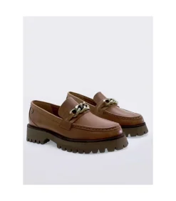 Zapato Carmela 160358 Camel