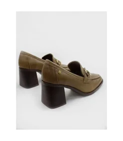 Zapato Carmela 161127 Taupe