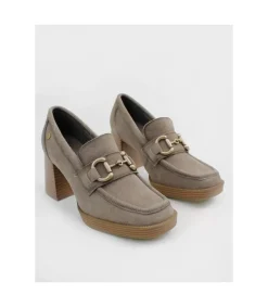 Zapato Carmela 161209 Taupe