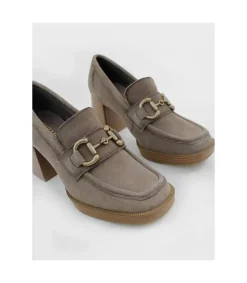 Zapato Carmela 161209 Taupe