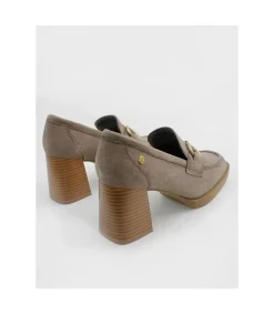 Zapato Carmela 161209 Taupe