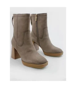 Zapato Carmela 161216 Taupe