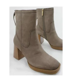 Zapato Carmela 161216 Taupe