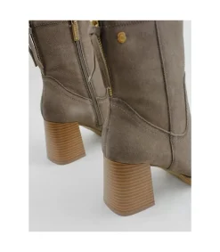 Zapato Carmela 161216 Taupe
