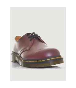 *Zapato Dr. Martens Burdeos Piel