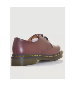 *Zapato Dr. Martens Burdeos Piel