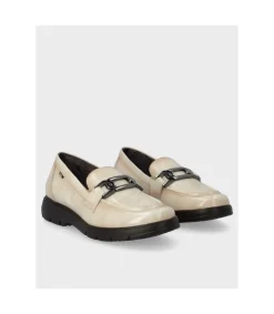 Zapato Fluchos F1794 Beige